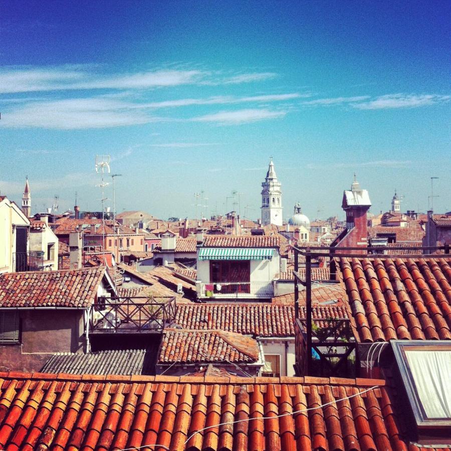 Lion Rooftop Apartments Venice Novita' Exterior photo